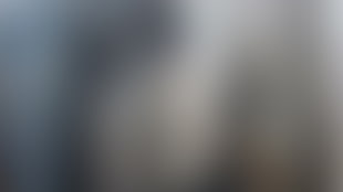 Gray,  White,  Spots,  Abstraction