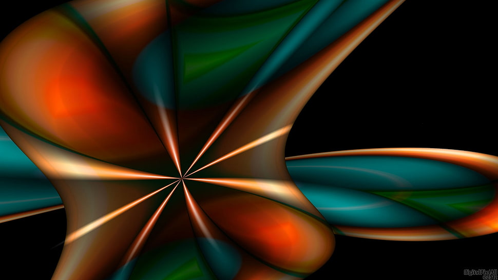 Form,  Light,  Dark,  Lines HD wallpaper