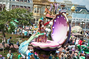Walt Disney Parade HD wallpaper