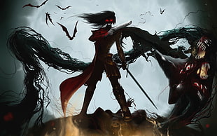 Hellsing poster