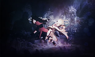 Naruto clip art HD wallpaper