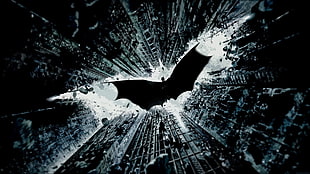 Batman digital wallpaper HD wallpaper
