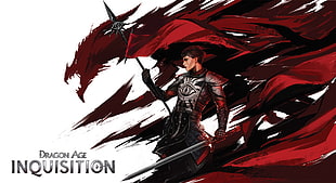 Dragon Ace Inquisition game wallpaper