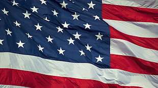 flag of U.S.A, American flag