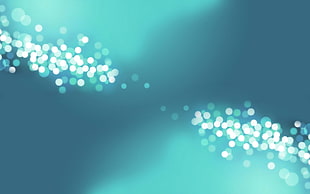 Glitter,  Lights,  Spots,  Dots