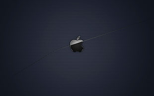 Apple logo HD wallpaper