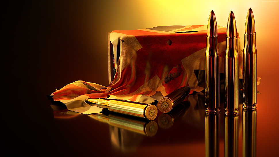 ammos and textile HD wallpaper