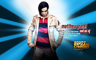 Matthew Patel, Evil Ex HD wallpaper