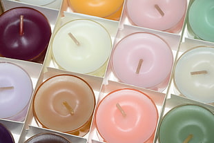tealight candle lot