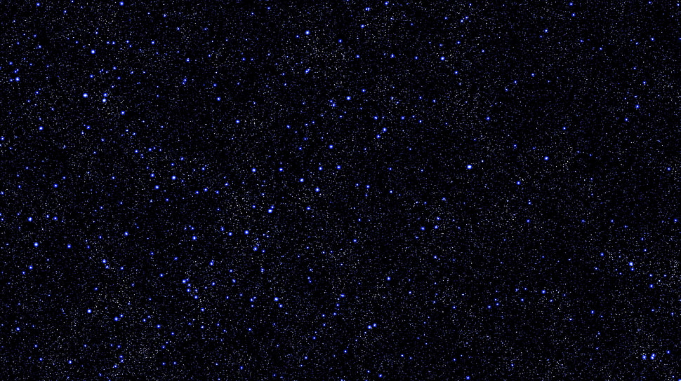 HD wallpaper dark black Moon stars  Wallpaper Flare