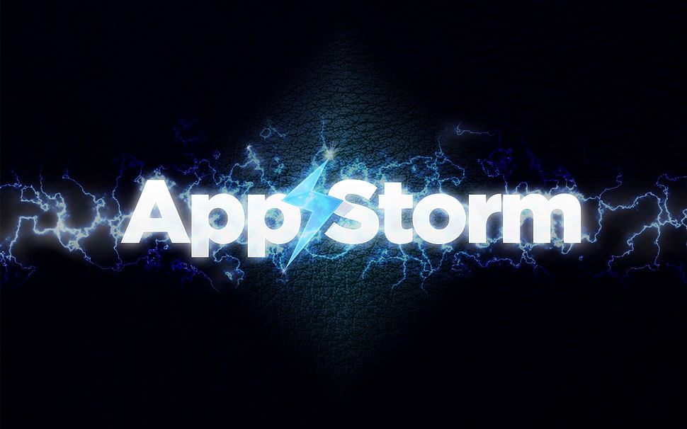 App Storm digital wallpaper HD wallpaper