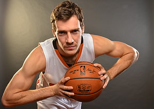 NBA player HD wallpaper
