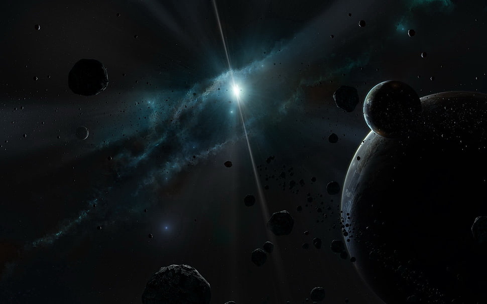 galaxy wallpaper, space HD wallpaper