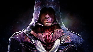 Assassin's Creed digital wallpaper, Assassin's Creed, edit