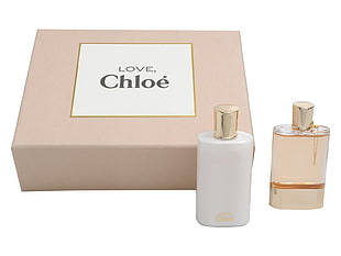 Love Chloe labeled box