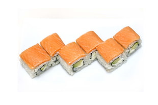 three Sushi