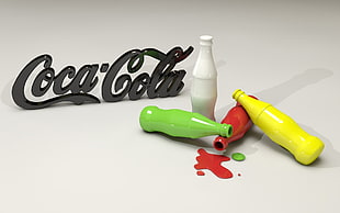 Coca cola advertisement