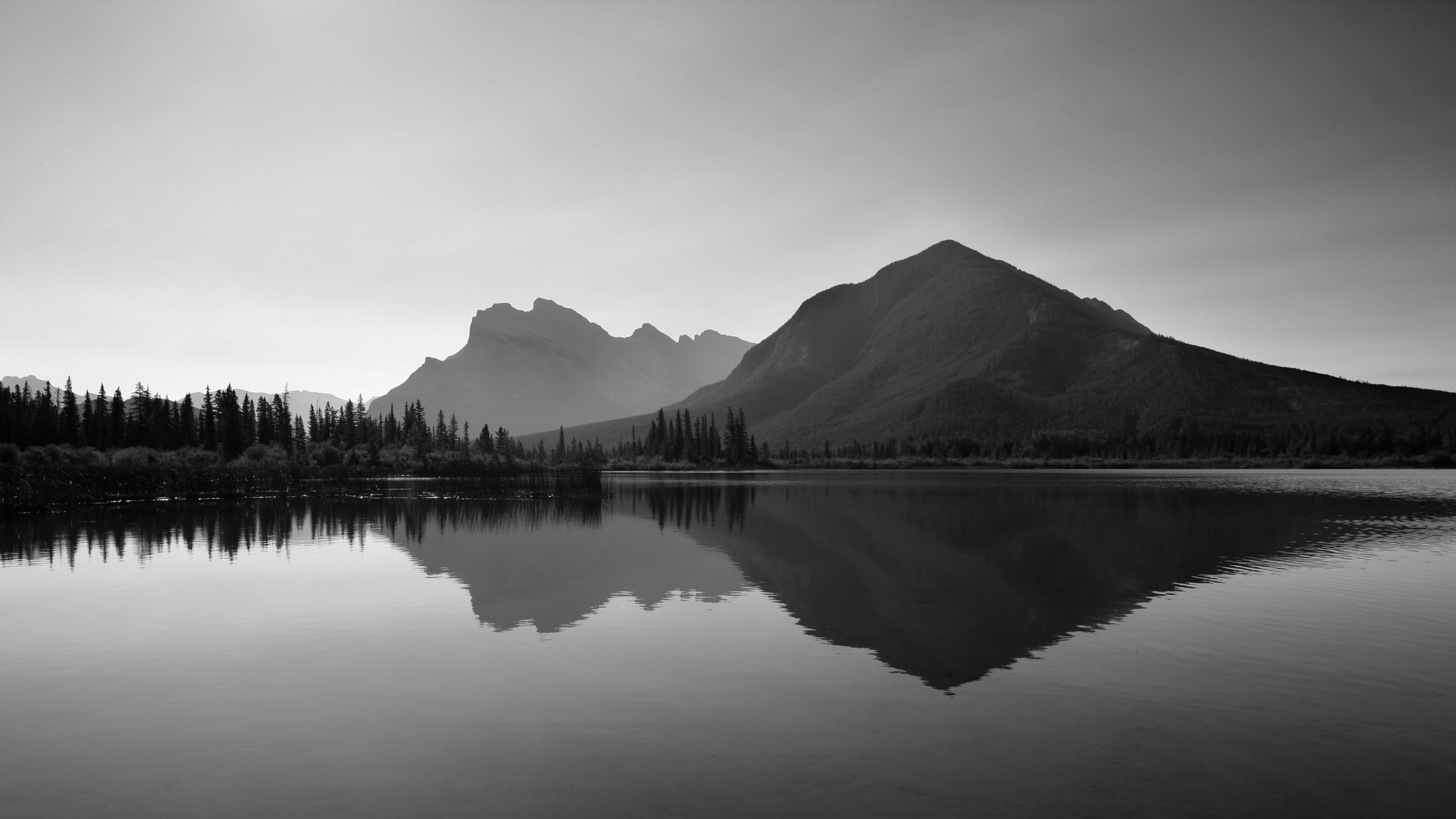 1920x1080 resolution | grayscale of rock formation HD wallpaper ...