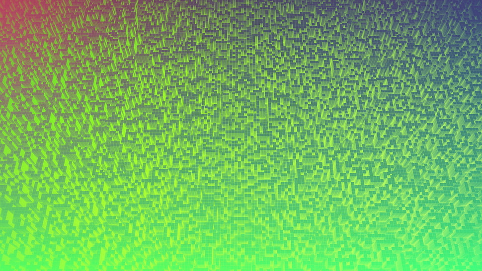 custom, green HD wallpaper