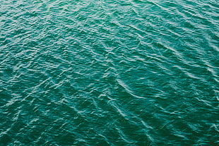 body of water, Water, Sea, Ripples HD wallpaper