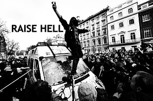 Raise Hell photo