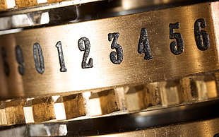 gears HD wallpaper