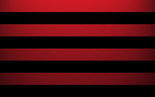 black and red striped decor, abstract, stripes, pattern