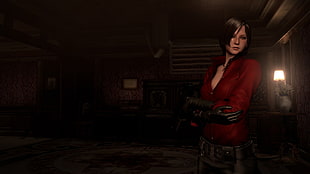 Ada Wong, video games, Resident Evil 6, ada wong