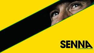 Senna text, Formula 1, Ayrton Senna HD wallpaper
