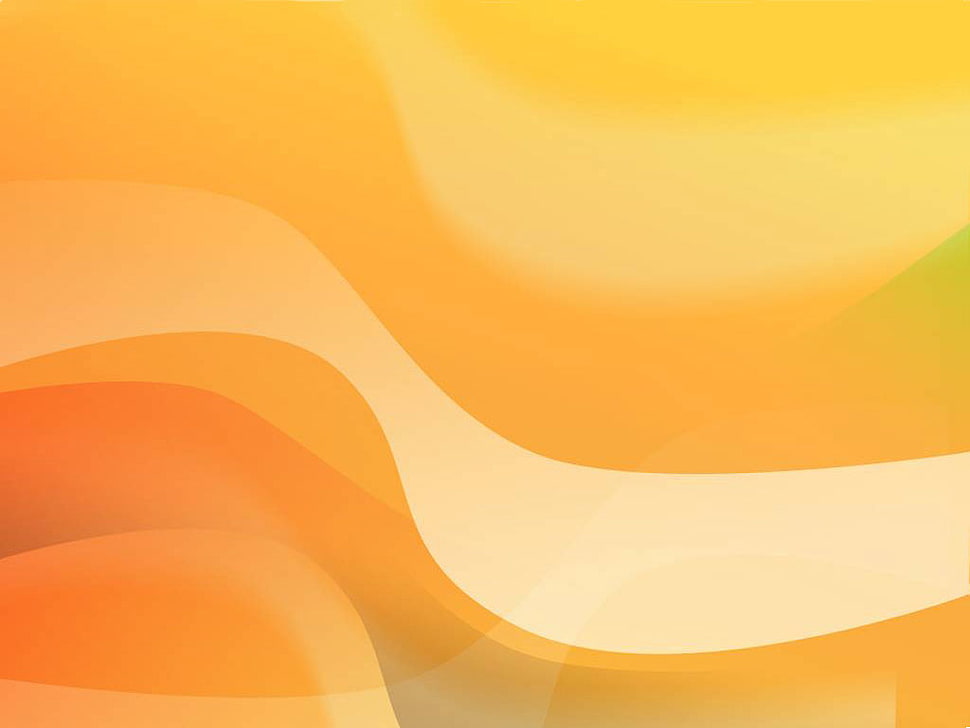 yellow surface HD wallpaper