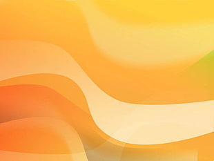 yellow surface