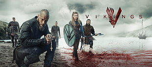 Viking poster HD wallpaper