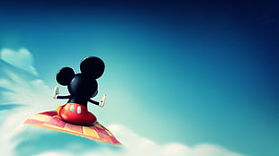 Mickey Mouse HD wallpaper