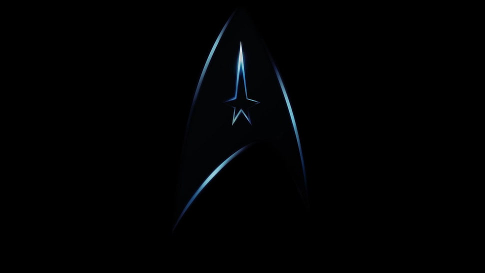 Star Trek logo, Star Trek, movies HD wallpaper