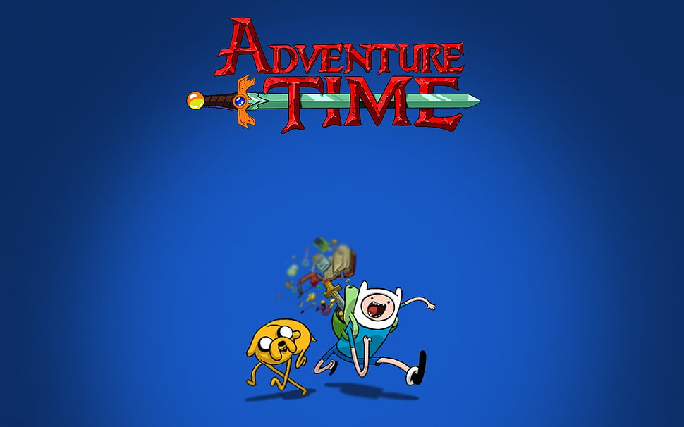 Adventure Time wallpaper, Adventure Time, Finn the Human, Jake the Dog HD wallpaper
