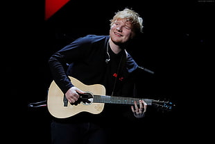 Ed Sheeran, Ed Sheeran, photo, Grammy 2018
