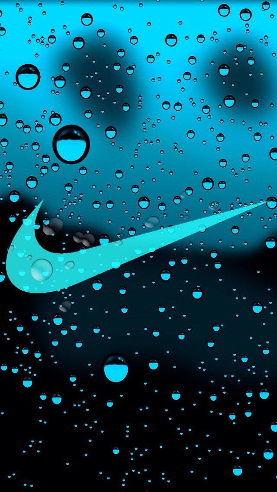 Nike logo HD wallpaper