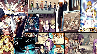 anime character poster, Tales of Demons and Gods, Manhua, Yaoshenji HD wallpaper