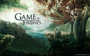 Game of Thrones wallpaper, Game of Thrones HD wallpaper