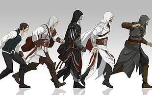 Assassin's Creed characters