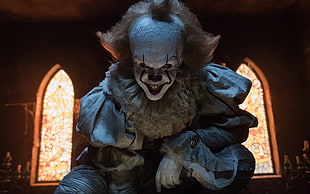 IT Pennywise, pennywise, clowns, movies, It (movie) HD wallpaper