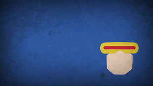 Marvel Cyclops logo, superhero, Marvel Comics, Marvel Heroes, Cyclops