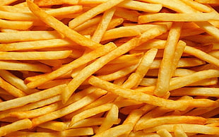 french fries HD wallpaper