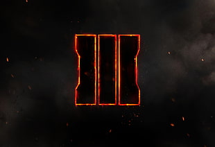 Sony PS4 Call of Duty Black Ops 3 theme HD wallpaper