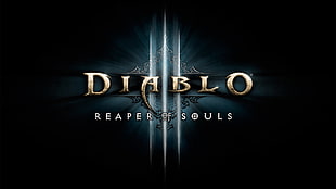 Diablo Reaper of souls digital wallpaper