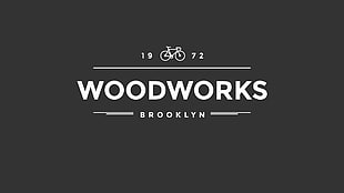 Woodworks Brooklyn logo, logo