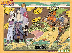 Naruto wallpaper, Naruto Shippuuden, Uchiha Sasuke, manga, Uzumaki Naruto HD wallpaper