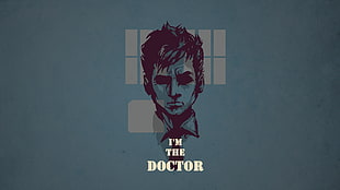 I'm The Doctor poster