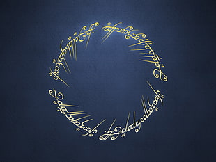 Devanagari script, The Lord of the Rings, movies