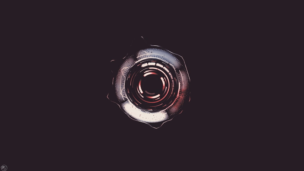 minimalism HD wallpaper